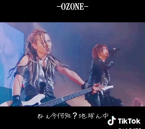 vistlip -OZONE- Live Performance | Visual Kei Band Concert