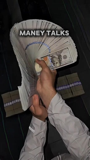 Maney Talks 🗿 #money #richmindset #luxury #billionaire #millionaire #success #luxurylifestyle