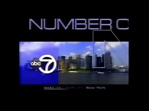 WABC Station ID 2007 #4 "Number #1 in New York!"
