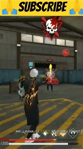 free fire shortcut video #gbbgamer #dpifreefire