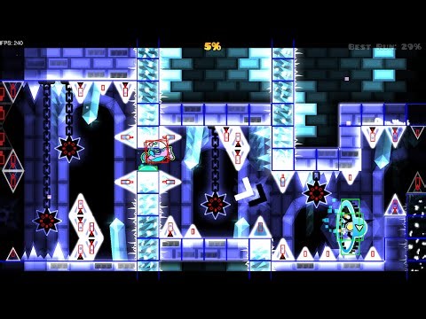 [NEW HARDEST] Frost spirit 74% --- DAY #19 (No requests)