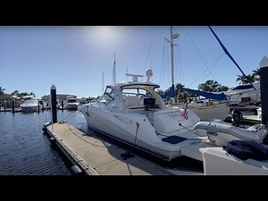 2006 44 Sea Ray Sundancer Walk Through