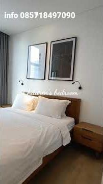 Verde two apartemen sultan di jakarta selatan