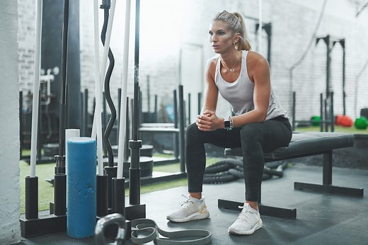 Rushing rest between sets is killing your strength progress – here's how much you really need