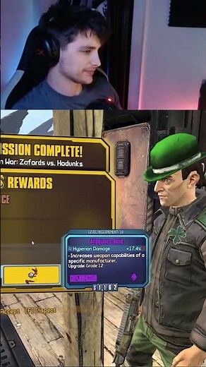 This Mod is GREAT in Borderlands 2