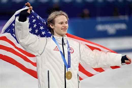 Winter Olympics 2026 Day 2 recap: Lindsey Vonn's devastating injury crash; USA secures dramatic team figure skating gold over Japan