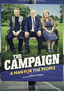 The Campaign - movie: where to watch streaming online