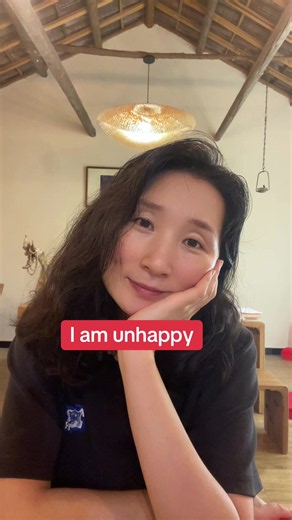 I am unhappy #creatorsearchinsights #HealthTips #life #love #foryou | unhappy for you