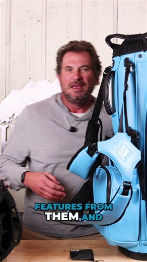 Revelation VP Bag: Golf's Next Big Thing? See the Design! #shorts