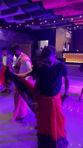 College Freshers party enjoyment Engineering college