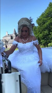 #wedding newly wedded bride and groom