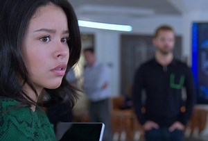 Good Trouble Boss Talks Mariana's Evan Vs. Raj Decision, Davia/Dennis Complication And Malika's Future - TVLine