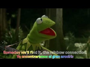 Rainbow Connection/ El gran Arcoíris | Los Muppets - Cover Español