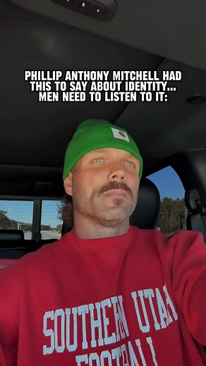 640K views · 2.5K reactions | Thank you @philipamitchell for walking in YOUR identity in Christ. Thank you for your boldness. Thank you for being an example of what a MAN of God looks like and sounds like. When you walk in the identity God has created for you, your video and audio match. Simply put… you do what you say. Find your identity in Christ, men. Take a look around at the world… we need you. #reels #explore #faith #identity #fyp #fypage | Adam Tyler | Facebook