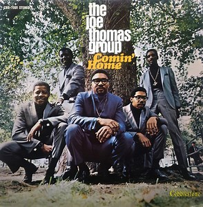The Joe Thomas Group - Comin' Home