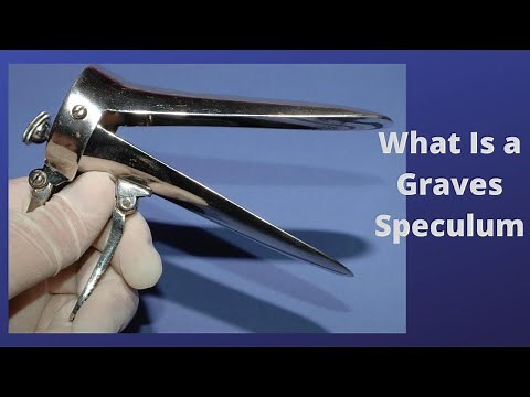 What Is a Graves Speculum