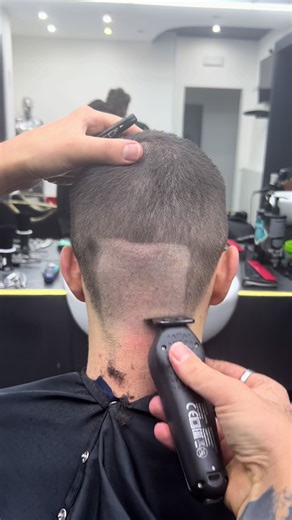 Insane Hair Transformation at the Barbershop