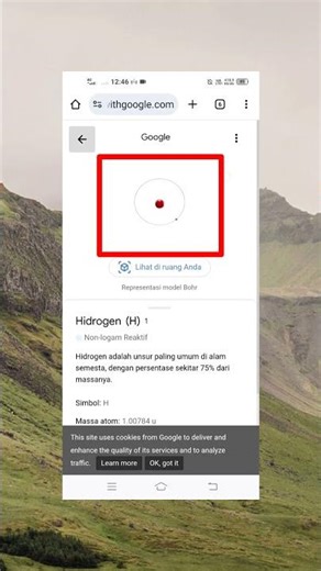 unique google tricks;periodic table#shorts