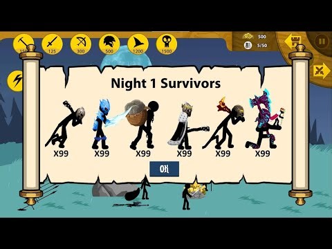 Mod All Boss-Stick War Legacy Mod Vip