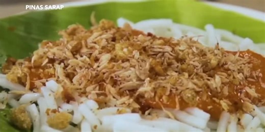 Palabok tops TasteAtlas' list of best Filipino noodle dishes