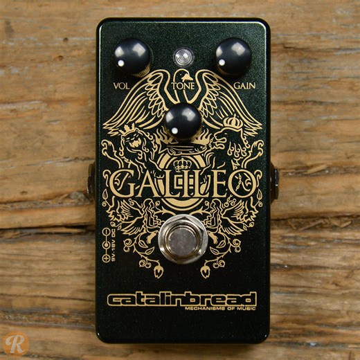 Catalinbread Galileo MKII | Reverb