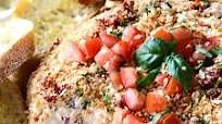 15 Bruschetta Cheese Ball Recipe - Selected Recipes