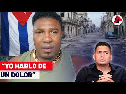 'El Zambo' le RESPONDE a las ciberclarias que lo atacan 👊🇨🇺
