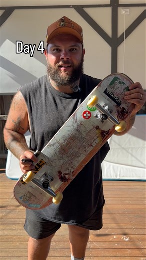 Skateboard Part Removal Challenge! #skateboarding #viral #skatelife #skateboardingisfun #melbourne