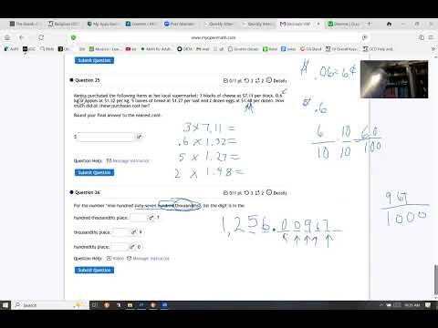 Decimal Operations & Why they work