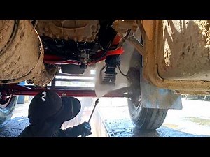 How to wash Engine Cleaning?| High-Pressure Washer in Action🤩