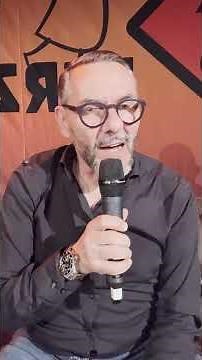 She started it... live from Leipzig | Joke from Olli - 157/25