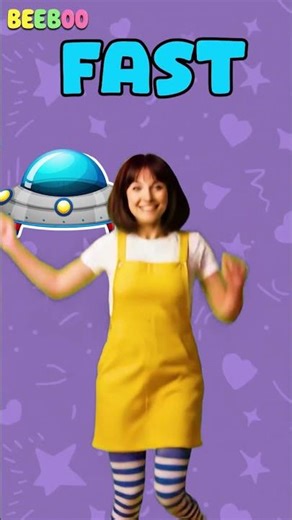 Opposite Words in English | ER & EST Suffixes | #shorts #rhymes