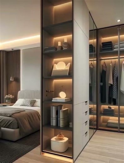 Modern Case Design Display Ideas You’ll Love | Elegant & Functional #home #homedecor #interior