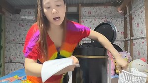 12K views · 175 reactions | Subrang ganda portable washing machine review parang Balde lang magaan at super easy gamitin from shopee | Hairine Reels | Facebook