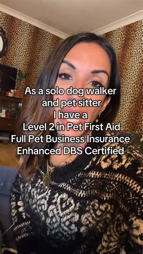 Sheena - Dog Walker Pet Sitter Islington 🦮 on Instagram: "On Sunday I completed my Level 2 in Pet First Aid with @bluebellpetcarefirstaid the day was really informative, I learned so much. So now I’m fully prepared with the skills to help your pets if there was ever an emergency (I REALLY hope, I never have to use those skills!) When I started dog walking and pet sitting a few months ago, it was just meant so I can spend more time with beautiful animals, however I LOVE your dogs and cats so muc