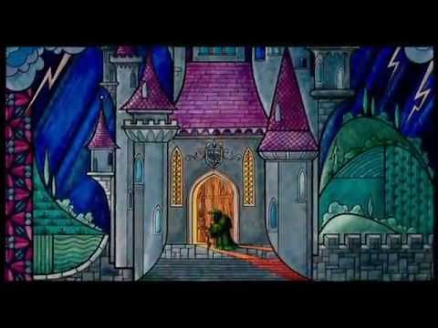 Beauty and the Beast - Prologue (French)
