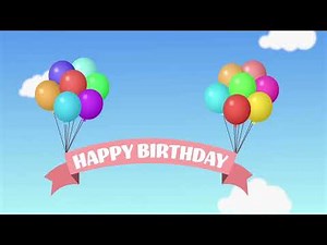 HAPPY BIRTHDAY SONG - THE BEATLES