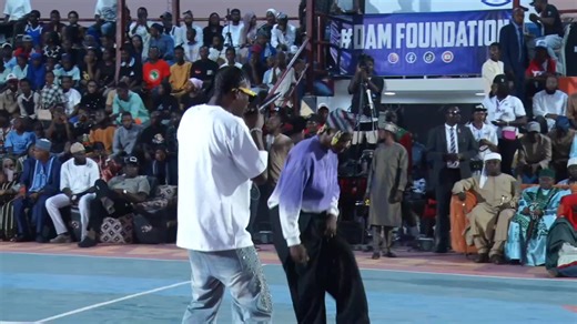 Veterans Game | DAM Championship 2025 | LIVE �Dr. Abdullahi Mustapha Foundation brings to the world "DAM Championship 2025" in Okene Civic Centre, Okene, Kogi State.Catch every action live on OneSport TV...#basketball #damchampionship #2025 | One Sport TV