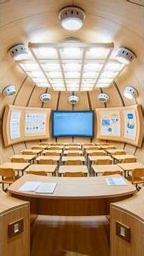 Building an Underground Circular Classroom in the Desert | Time-Lapse Construction