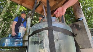 Lynnwood well pumps out natural, clean water at no cost
