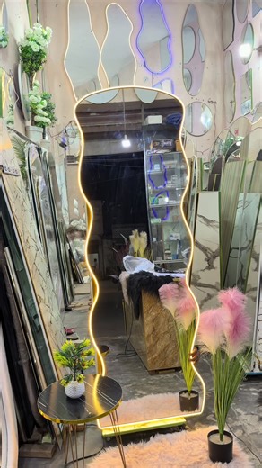 2×6 Feet Wavy Storage Almari Complete Room Set ✨ Upgrade your room with this beautiful wavy storage almari. This deal includes almari with storage, table, plant, rug, mat & cloth décor – a complete aesthetic setup for your room. 🏡 💰 Complete Deal: Just 24,500 PKR 🚚 Delivery Available All Over Pakistan 📞 Order Now: 03104439325 #UmerMirrorHub #WavyAlmari #RoomDecor #BedroomSetup #homedecorpakistan