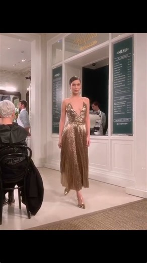 Model for Catwalk | Bella Hadid for Ralph Lauren SS'19 #modeling #models #model #runway #supermodels #supermodel #fashionshow #fashion #moda #highfashion... | Instagram