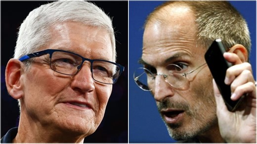 Tim Cook should handle the Apple Intelligence crisis like Steve Jobs handled Antennagate