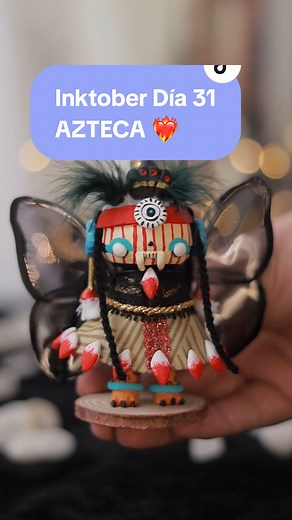 Azteca Art Tutorial: Create Your Own Custom Figure