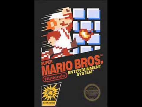 Super Mario Bros. - Underworld Theme