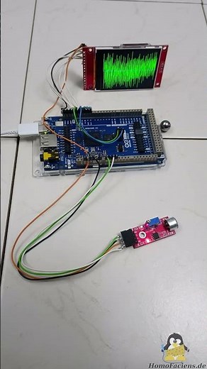 First experiments with the Arduino GIGA R1 WiFi - shorts
