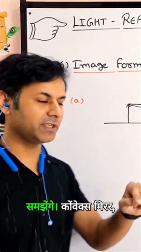 Convex mirror | #shorts