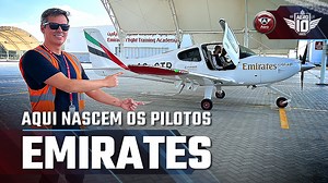 20K views · 1.6K reactions | Exclusivo: fomos conhecer o centro de treinamento da Emirates em Dubai. Aproveite 12% de desconto em todo site da INSIDER com o código AERO12: Link: https://bit.ly/Aero_e_Insider | AERO - Por Trás da Aviação | Facebook