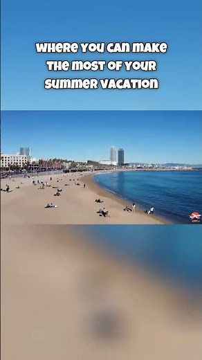 The Most Beautiful Summer Travel Destinations 🌴 | Top Places to Visit in Summer 2025