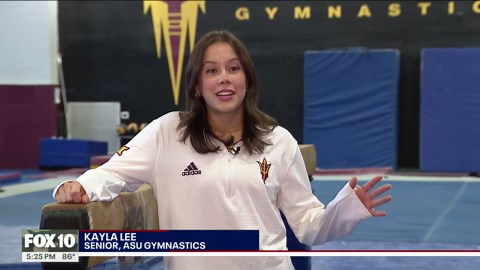 Scottsdale, Chandler natives shine for ASU gymnastics